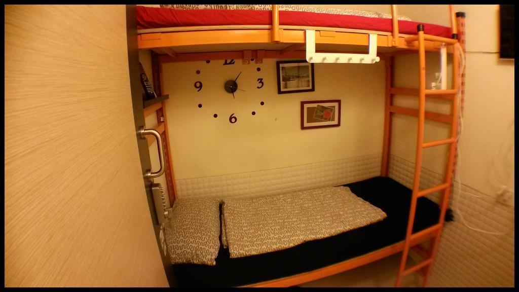 Micro Hotel Hong Kong Habitación foto