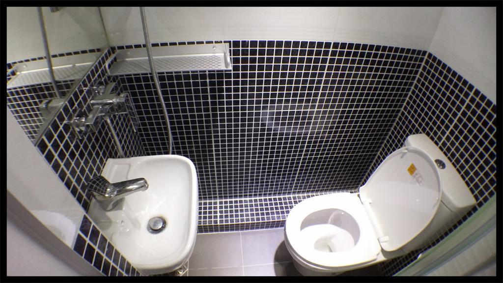 Micro Hotel Hong Kong Habitación foto