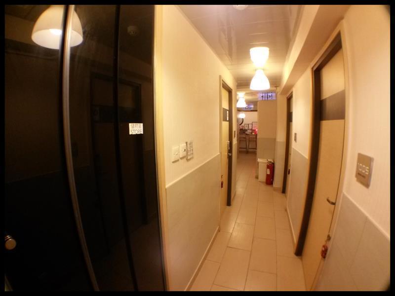 Micro Hotel Hong Kong Exterior foto