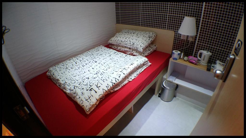 Micro Hotel Hong Kong Exterior foto